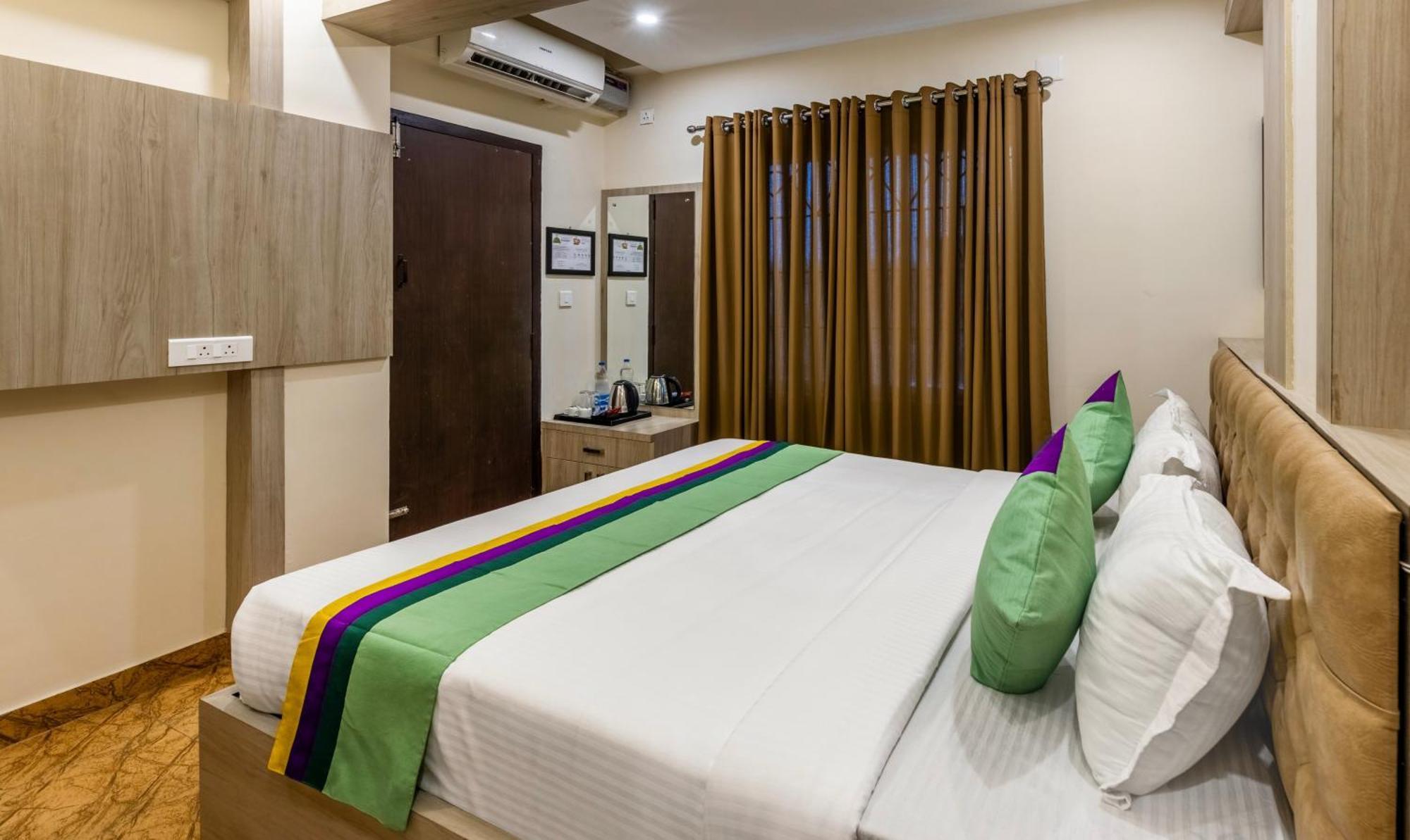 Treebo Sky City Grand, 5 Min From Mangalore Airport Exterior foto