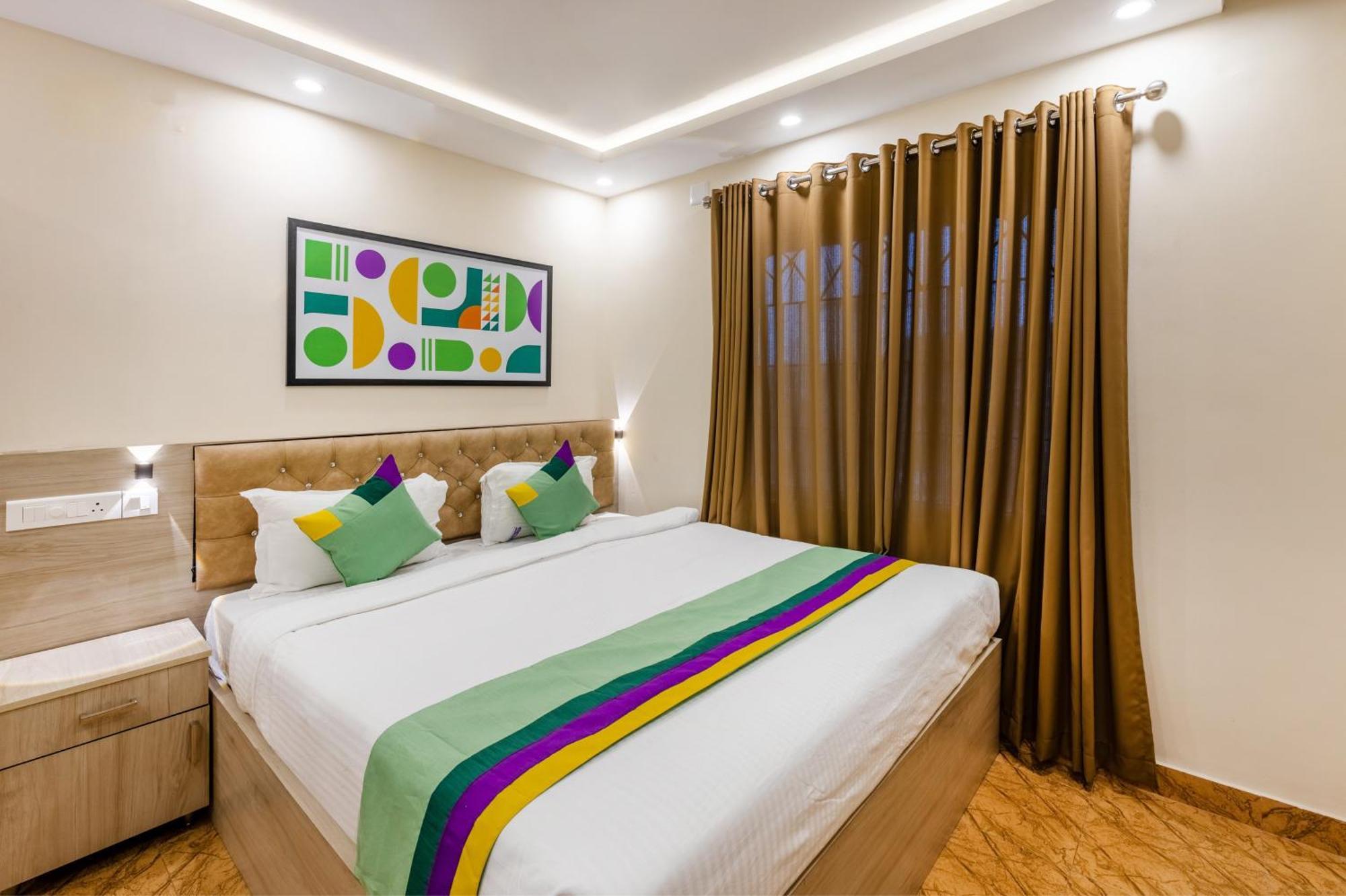 Treebo Sky City Grand, 5 Min From Mangalore Airport Exterior foto