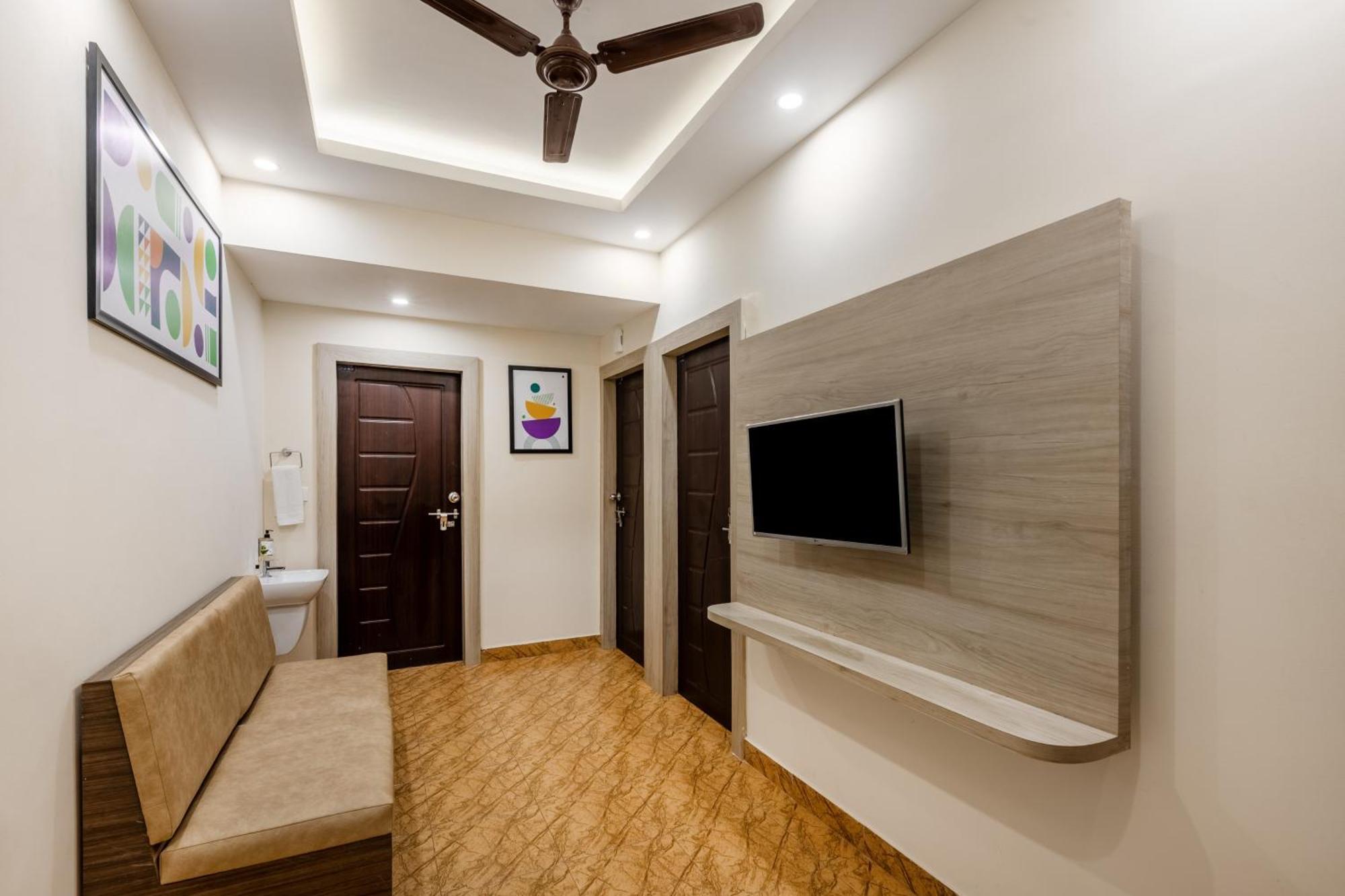 Treebo Sky City Grand, 5 Min From Mangalore Airport Exterior foto