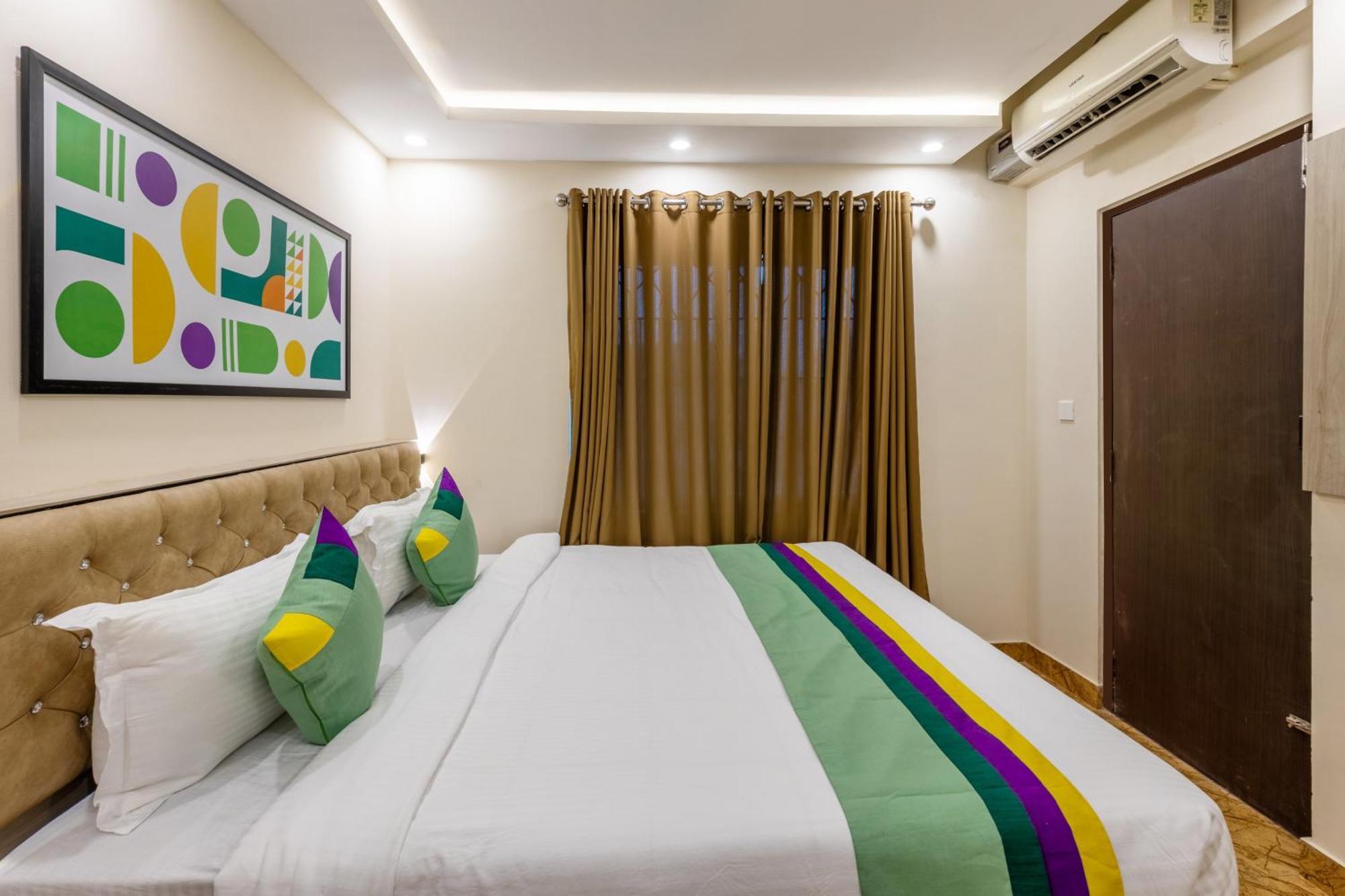 Treebo Sky City Grand, 5 Min From Mangalore Airport Exterior foto