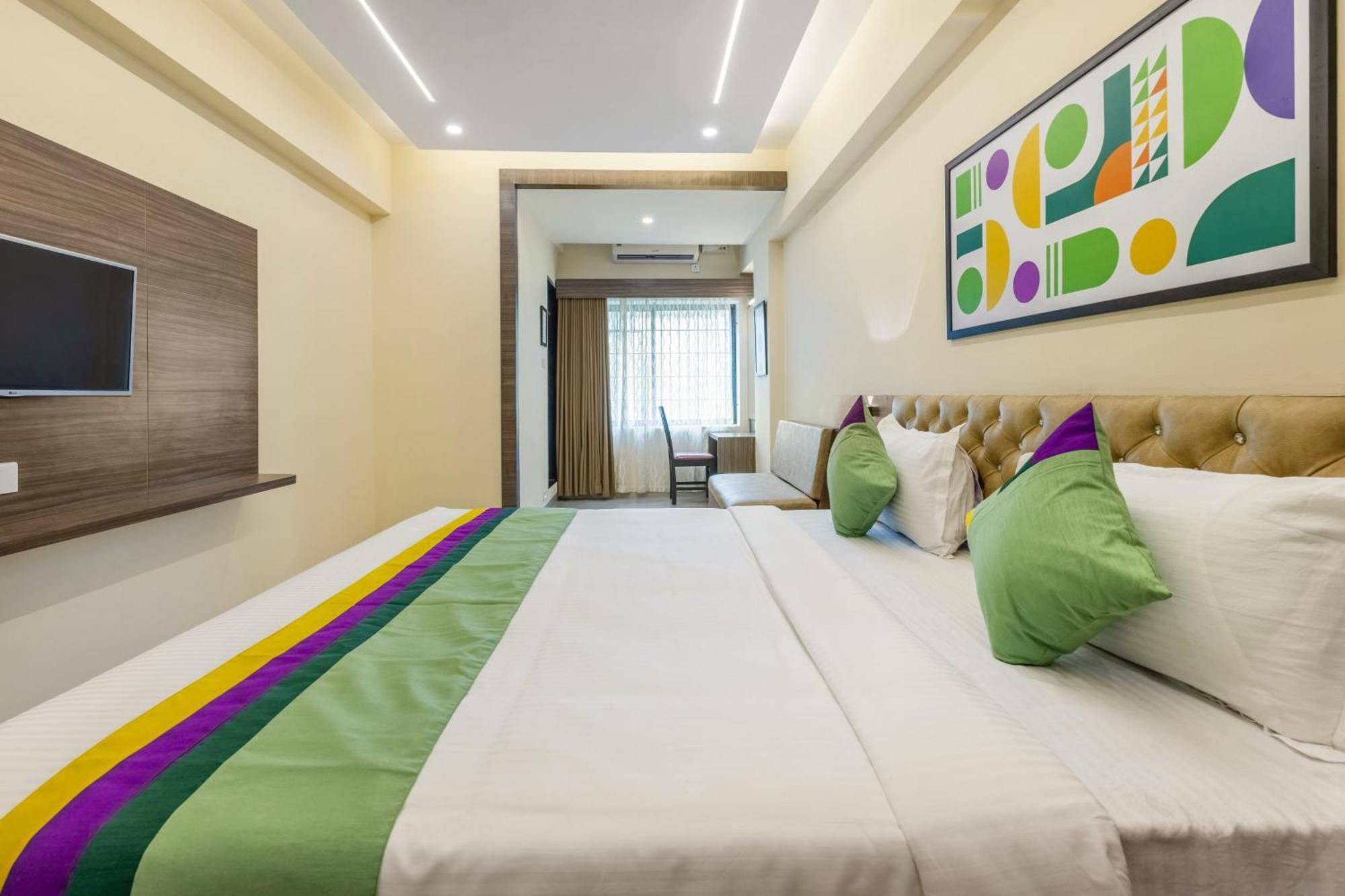 Treebo Sky City Grand, 5 Min From Mangalore Airport Exterior foto