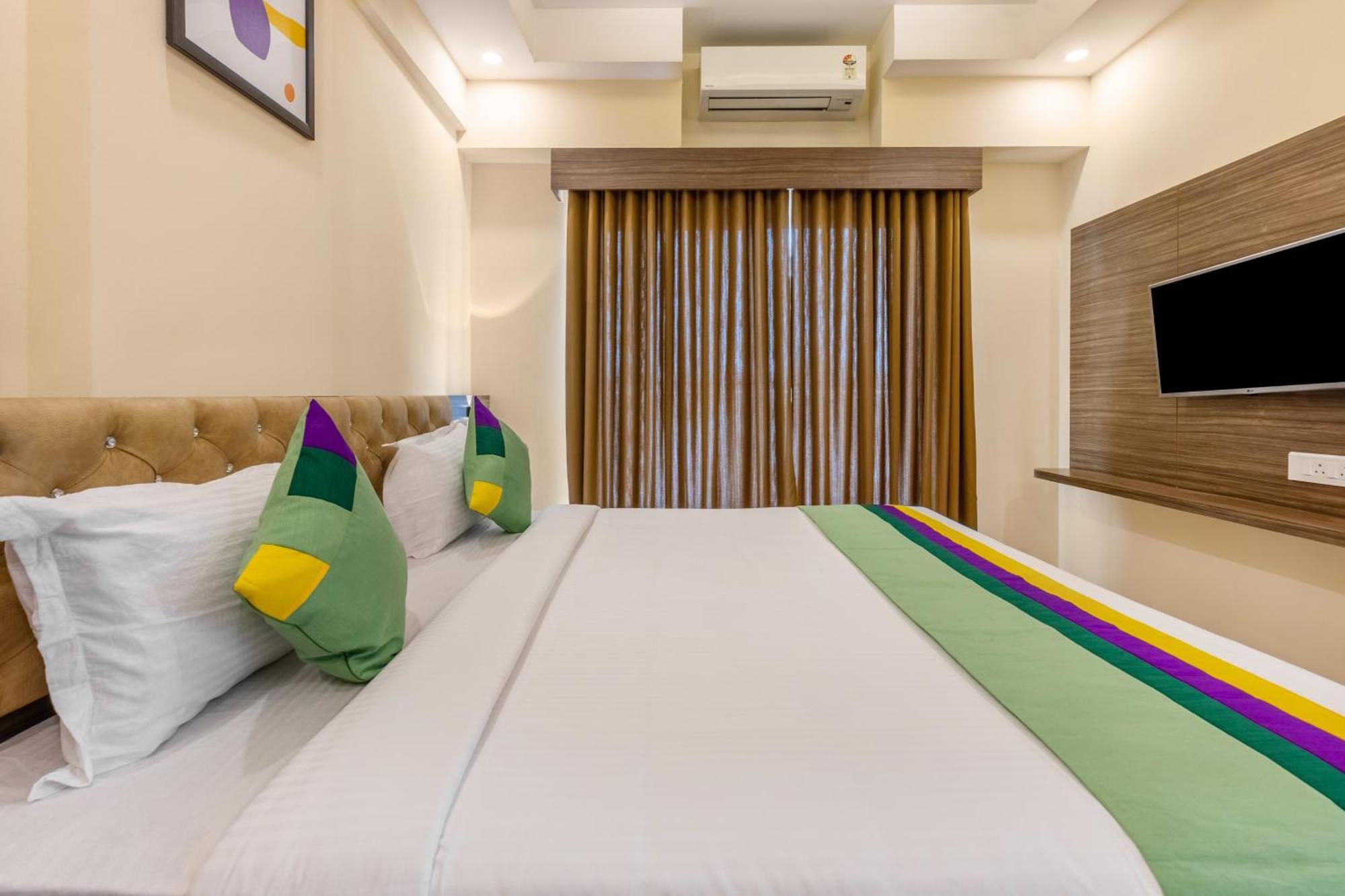 Treebo Sky City Grand, 5 Min From Mangalore Airport Exterior foto