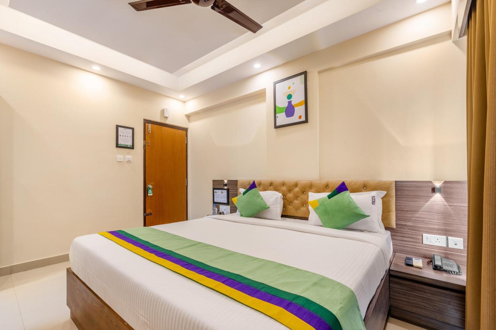 Treebo Sky City Grand, 5 Min From Mangalore Airport Exterior foto
