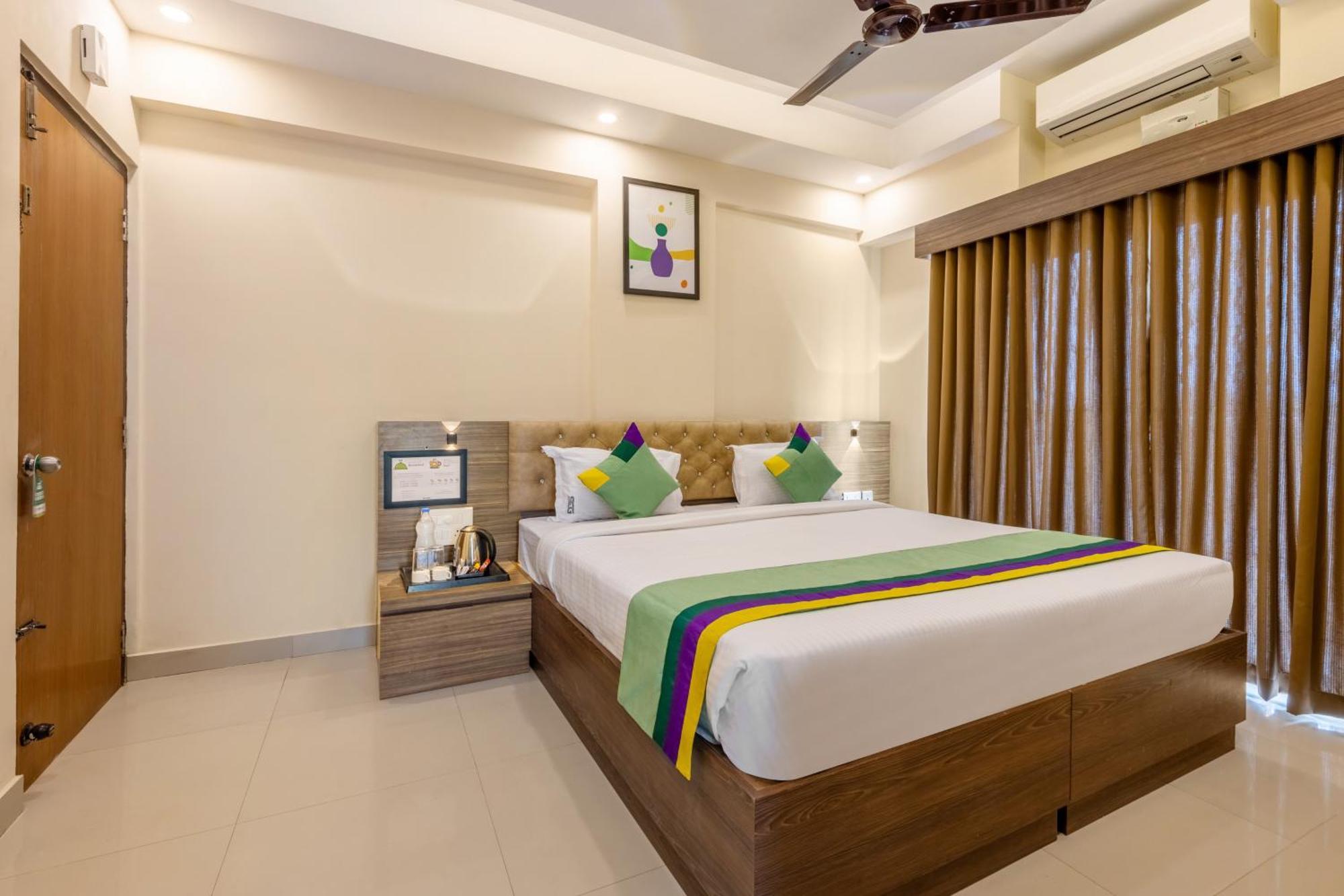 Treebo Sky City Grand, 5 Min From Mangalore Airport Exterior foto